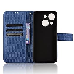 Elubugod Compatible with ITEL A50C Leather Case