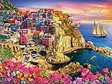 Buffalo Games - La Bella Vita - 1500 Piece Jigsaw