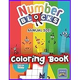 Number Coloring Book