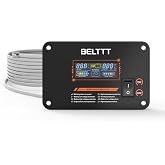 BELTTT Remote Controller and Smart LCD Display only for BELTTT BAP Series Pure Sine Wave Inverter