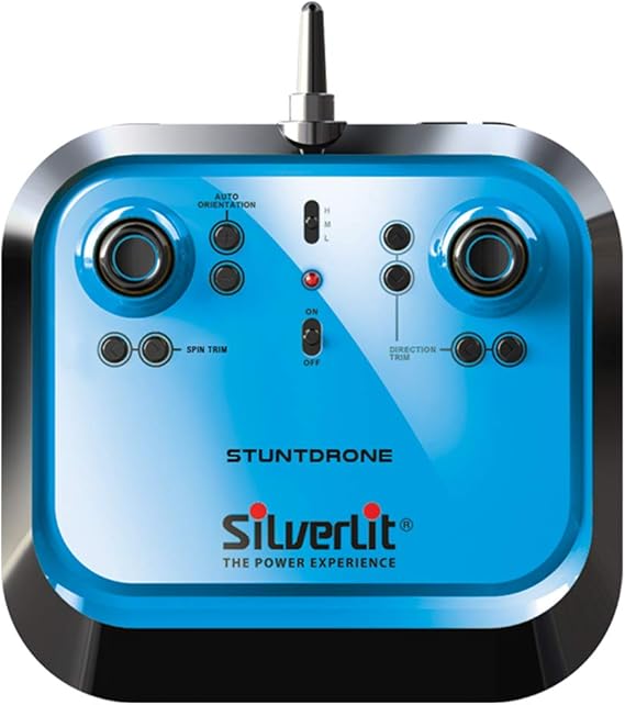 silverlit stunt drone