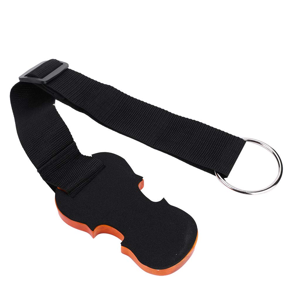 Dilwe Anti Slip Pad and Strap, Cello Non-slip Mat Cello Non-slip Plate For the Cello