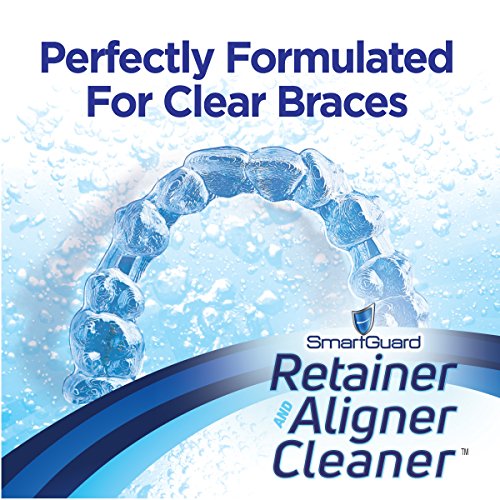 1 SmartGuard+Retainer+Aligner+Cleaner+PACK