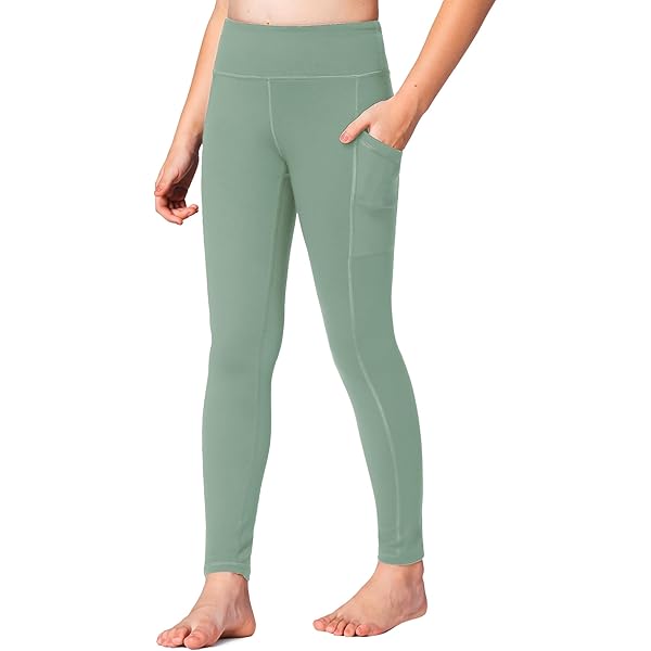 ENERBLOOM - Leggings De Yoga De Entrenamiento Para Mujer, Pantalones De