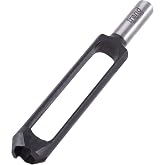 Trend Pocket Hole Plug Cutter Drill Bit for Cutting 3/8 Inch Pocket Hole Plugs, PH/PC/95