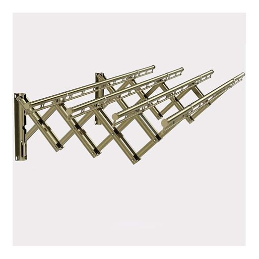 Tendedero de ropa acero inoxidable | Inoxidable