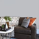 Johnstone's Wall and Ceiling Soft Sheen Interior Paint Manhattan Grey 5 L view 4