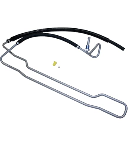 Edelmann 91940 Power Steering Pressure Hose