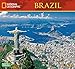 Brazil National Geographic 2016 Wall Calendar by