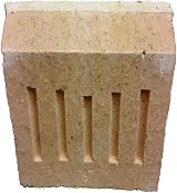 Inglenook Fire Brick Set Coal Log Saver 18 Inch Fireplace Hearth Accessory view 2