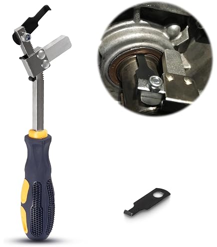 Extracteur De Joint 58430 - Universel Pour Voitures/motos | Principe Levier, Acier, Pour Joints D'arbre - 3