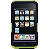 OTTERBOX COMMUTER SERIES Case for iPod touch 4G - Black/Green