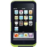 OTTERBOX Commuter Series Case for iPod Touch 4G - Black/Green