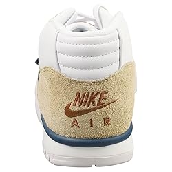 Nike mens Air Trainer 1 Shoes, Limestone/Ale