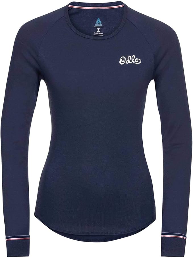 Odlo uniseks-kind Functioneel ondergoed lange broek Functioneel