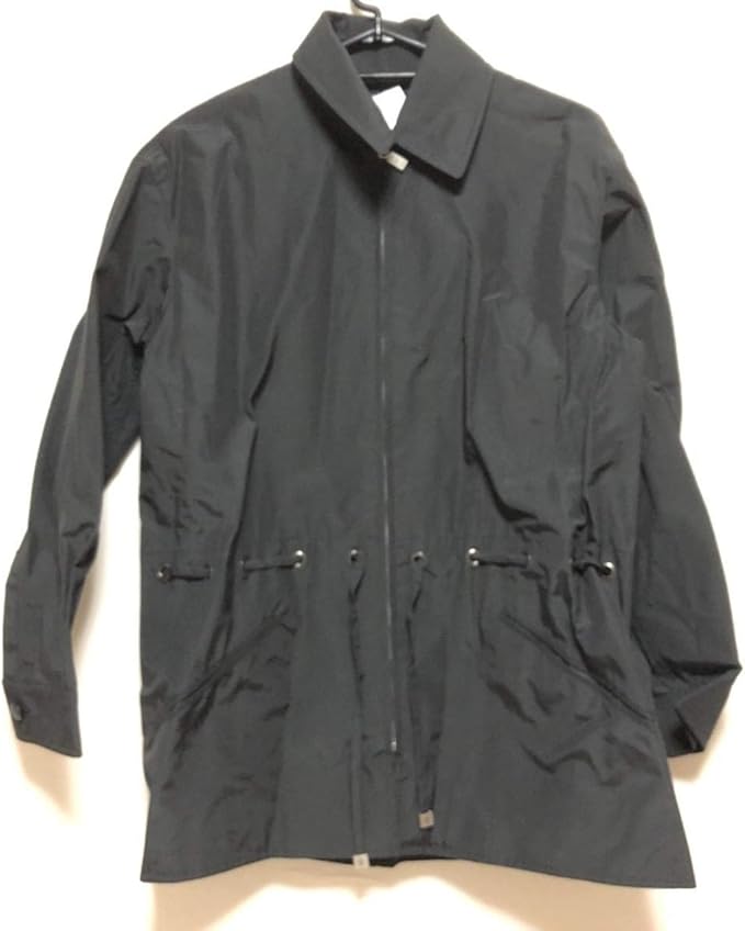 Amazon シャネル Chanel ブルゾン レディース 黒 中古 コート ジャケット 通販