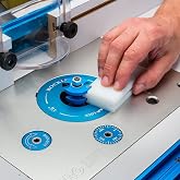 Router Bit Set-Up Jig for 40431 Shaker Stile and Rail Router Bits