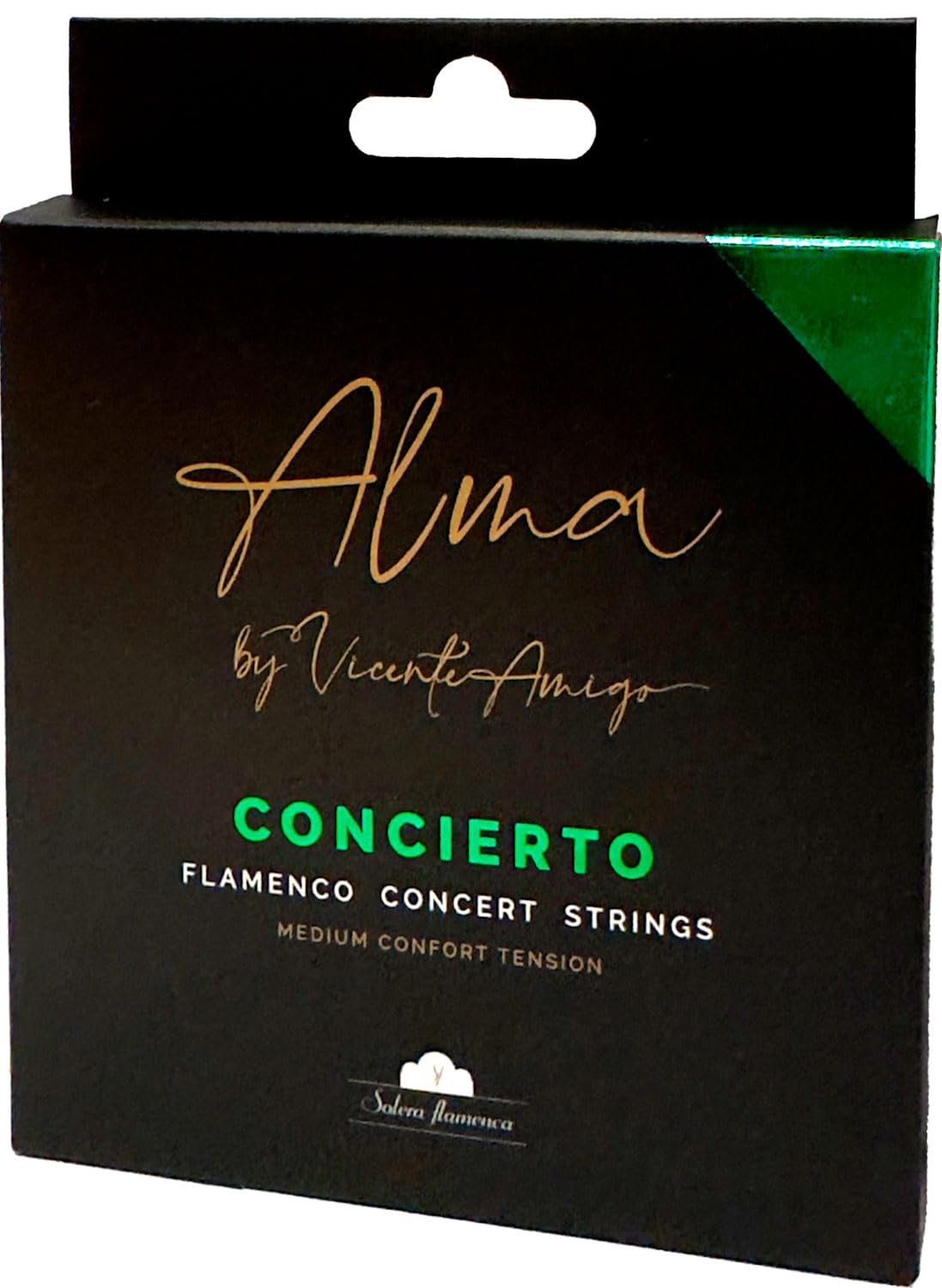 Solera Flamenca Strings Concierto Guitar Strings