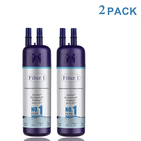  Water Filter Replacement Compatible For Water
