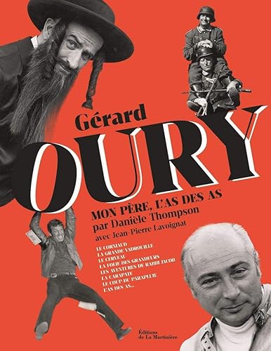 Download Gérard Oury - Mon père, l'as des as PDF