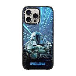 CASETiFY Impact iPhone 16 Pro Max Case [Mandalorian