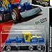 GROUND GRINDER (BLUE) 2014 MBX CONSTRUCTION Matchbox 1:64 Scale Basic Die-Cast Vehicle (#13 of 120) by Matchbox
