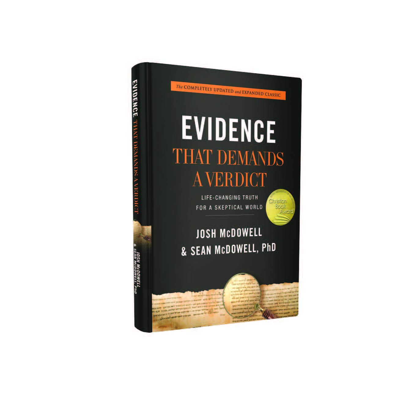 Evidence That Demands a Verdict: Life-Changing Truth for a Skeptical World Evidence That Demands a Verdict: Life-Changing Truth for a Skeptical World Evidence That Demands a Verdict: Life-Changing Truth for a Skeptical World Hardcover Audible Audiobook Kindle Audio CD