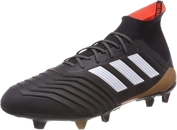 adidas predator 18.1 ag black