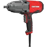 CRAFTSMAN Impact Wrench, 1/2 inch, 7.5 Amp, Corded (CMEF901)