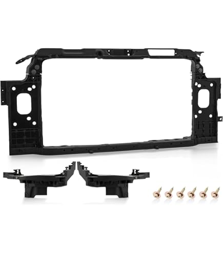 rioriots専用 Amazon.com: PIT66 Radiator Core Support Panel Compatible