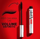 Pupa Milano Vamp Definition Mascara 001 Extra Black Women 9ml view 6