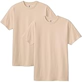 American Apparel Adult Heavyweight Cotton Style G1301/G1301GD T-shirt (Multipack)