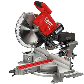 Milwaukee 2739-21HD Miter Saws product image 2