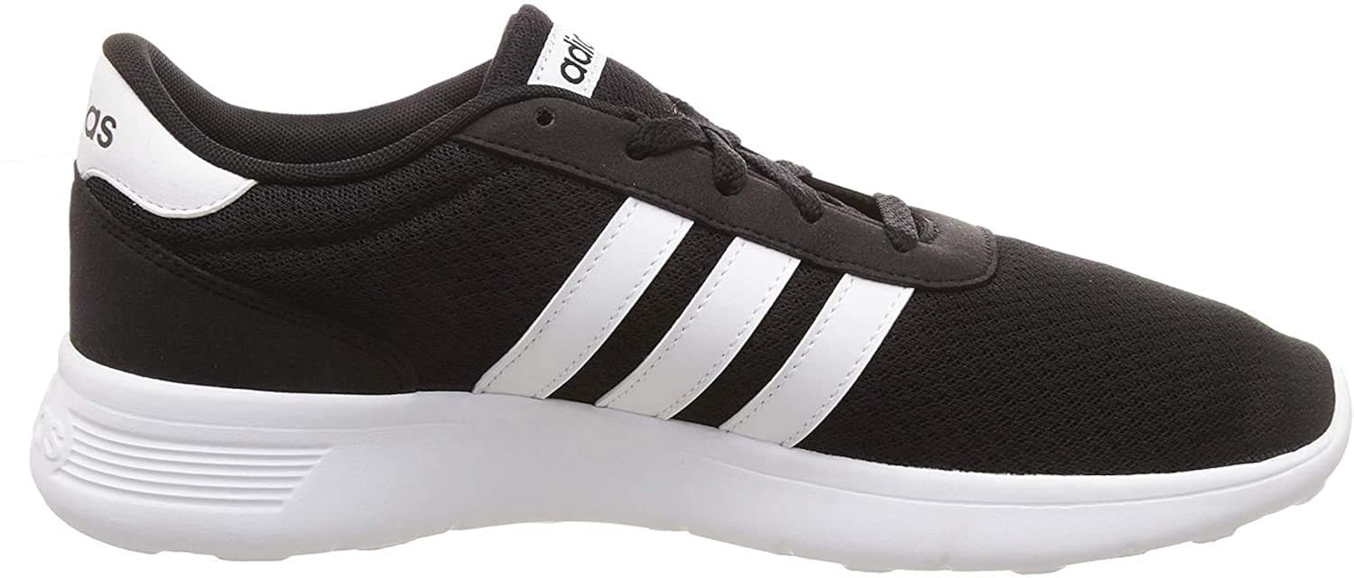 adidas cloudfoam lite racer clean mens trainers