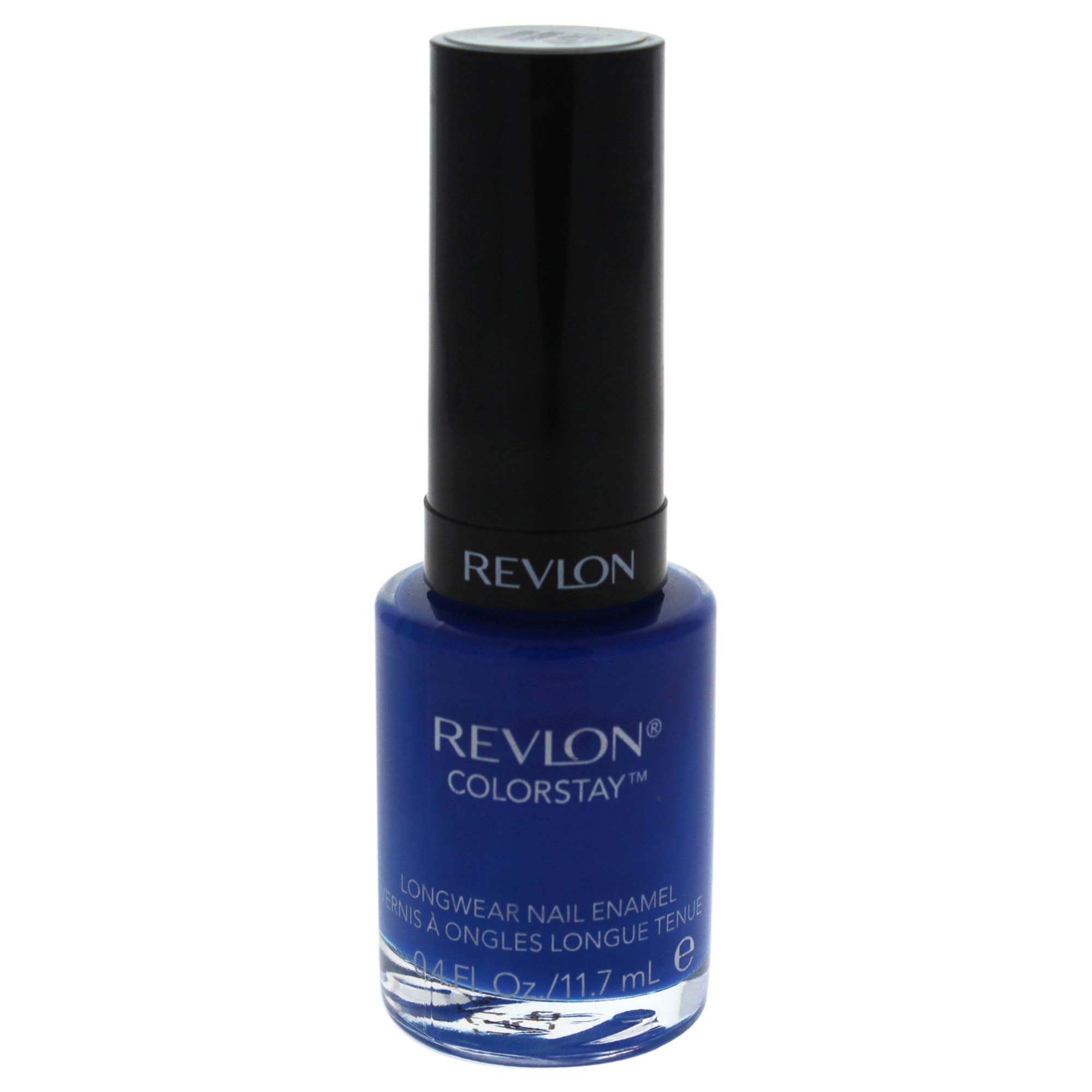 Revlon 180 Indigo Night ColorStay Longwear Enamel Nail Polish, 0.4 oz