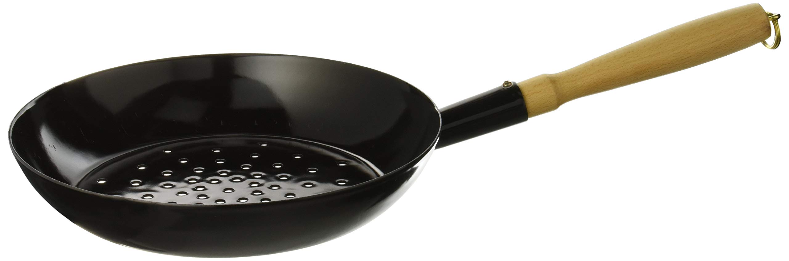 Riess Classic - Special Articles Maroni Pan Height 4.6 cm Black