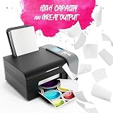 Ink Inspiration 2 Black Ink Cartridges for HP 21 21XL Deskjet Officejet PSC view 7
