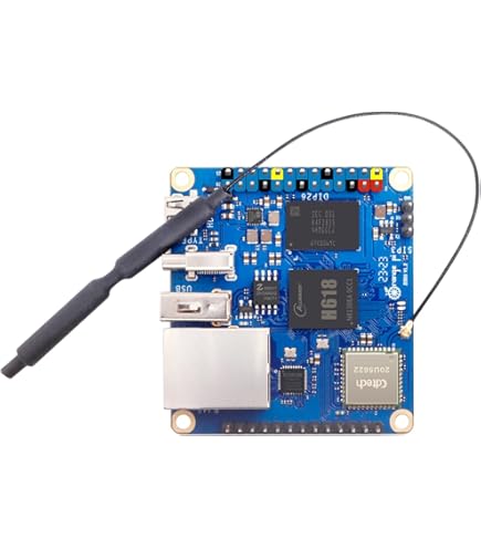 Amazon.com: Sipeed M3AXPI LPDDR4X 2GB AI Linux Single Board