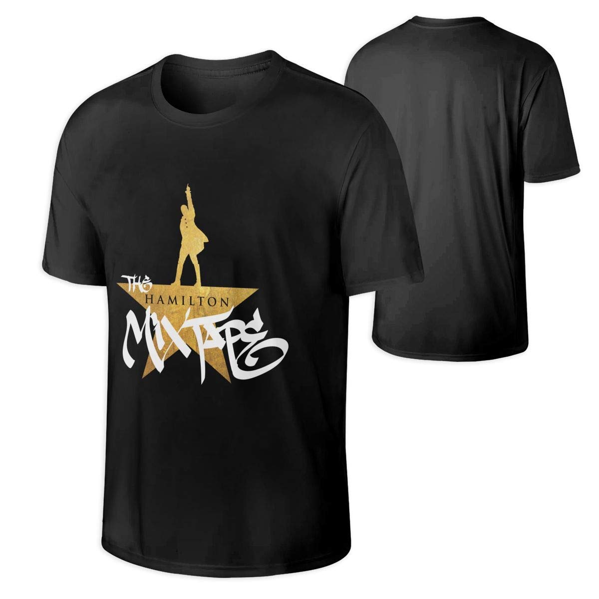 hamilton the musical tee shirts