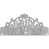 Download Amazon Com Spellbinders Shapeabilities Layered Bundle Of Joy Etched Wafer Thin Die