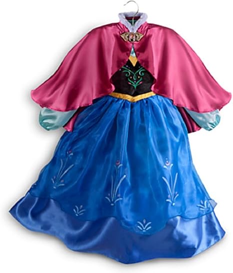 disney store frozen costume