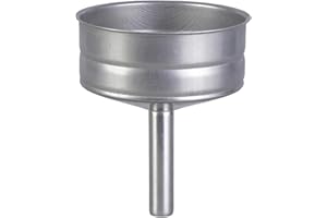 Coffee Pots 6 Cup Capacity Funnel Efficient Brewing Funnel for 6 Cup Pots Stainless Steel Construction Rich Flavor Maker