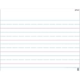 TREND Handwriting Paper Wipe-Off Chart, Classroom Decor, 22" x 28"