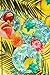 Talking Tables Tropical Party Plates Table Decorations Supplies Birthday, Jungle, Luau, Hawaiian Party Fiesta Paper Plates, 12 per pack