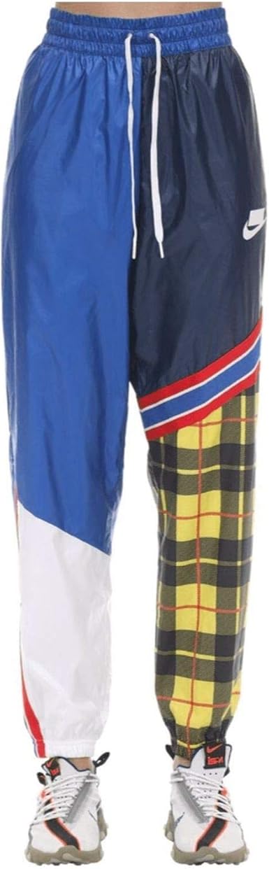 nike plaid sweatpants