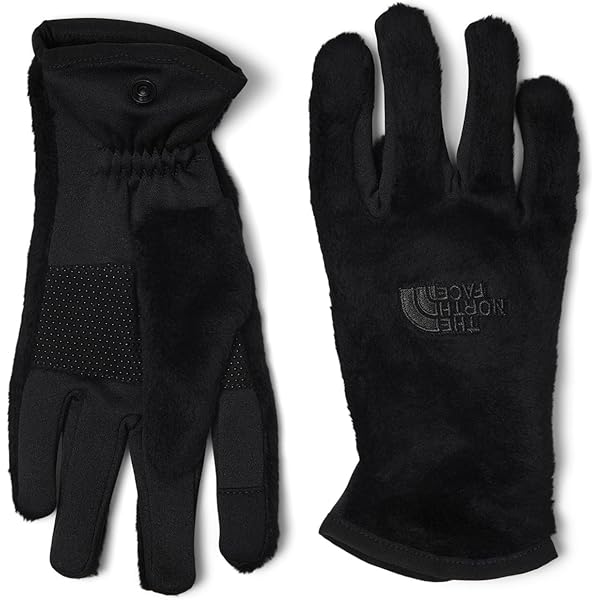 THE NORTH FACE Women's Osito Etip Glove, TNF Black, X-Small