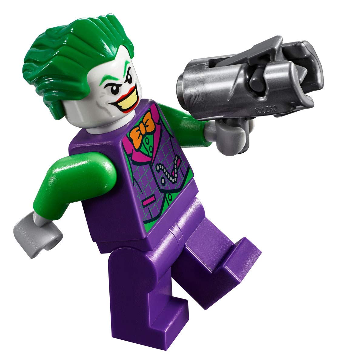 LEGO Super Heroes Joker Minifigure Split from 76119 (Bagged)