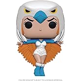 Funko Pop! Animation: Masters of The Universe - Sorceress, Multicolor