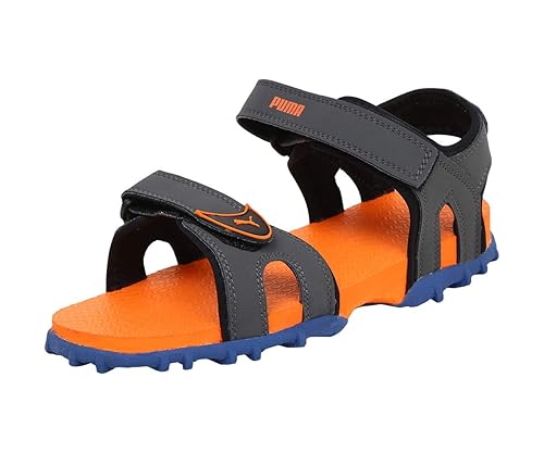 amazon orange sandals