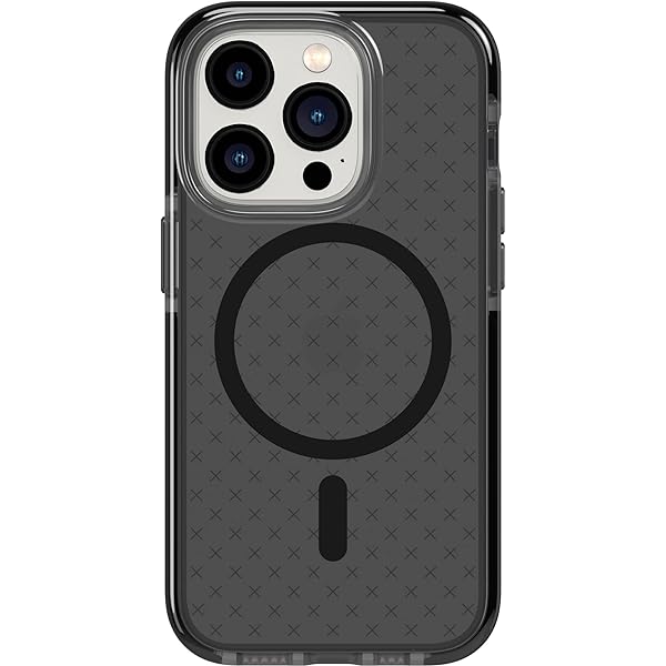 Amazon.com: tech21 iPhone 14 Pro Max Evo Tint Compatible with